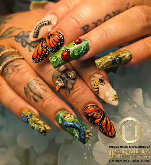 Unique Nails & Spa